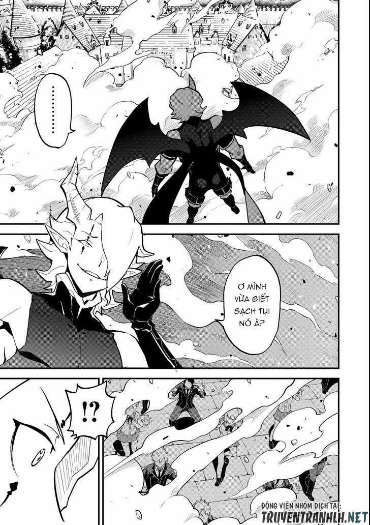 Shikkaku Mon No Saikyou Kenja 19 trang 39