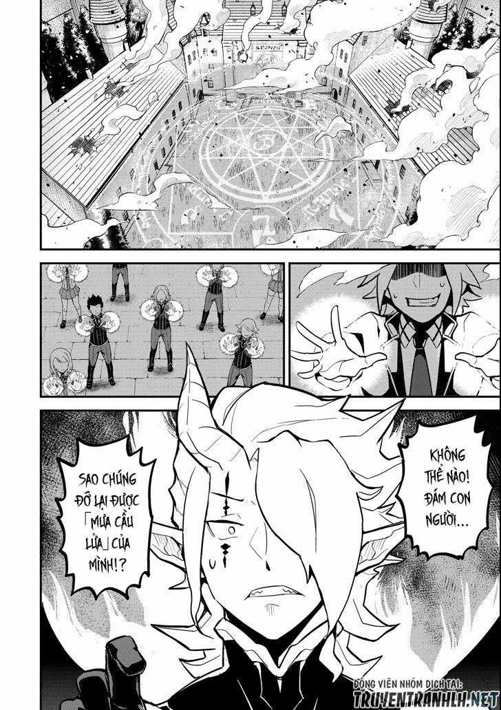 Shikkaku Mon No Saikyou Kenja 19 trang 40