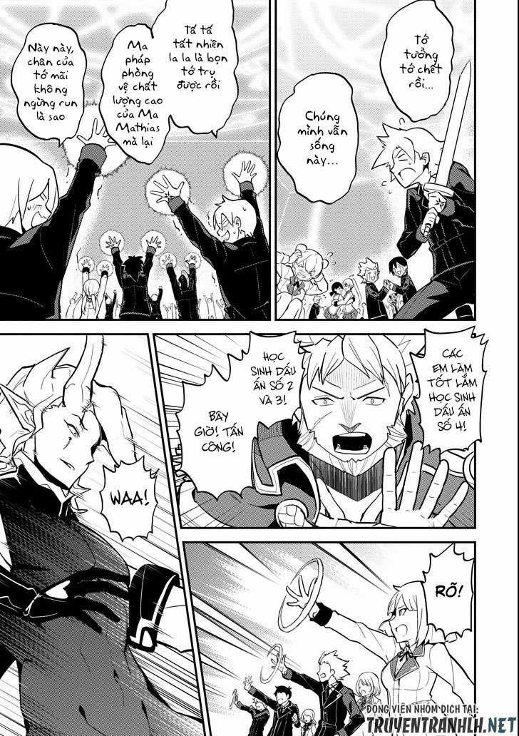 Shikkaku Mon No Saikyou Kenja 19 trang 41