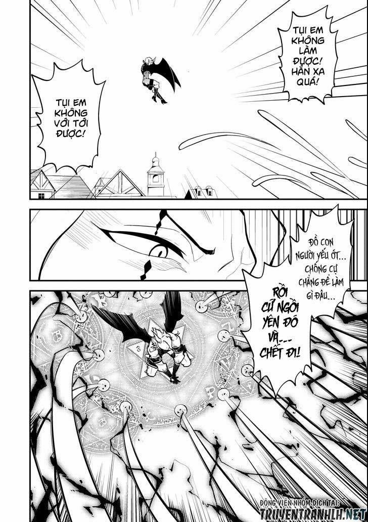 Shikkaku Mon No Saikyou Kenja 19 trang 42