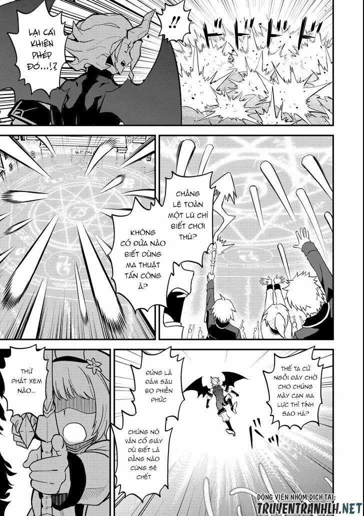 Shikkaku Mon No Saikyou Kenja 19 trang 43