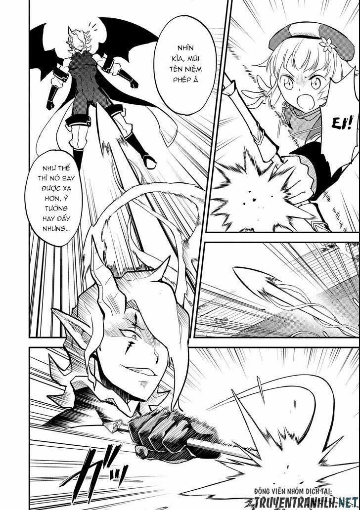 Shikkaku Mon No Saikyou Kenja 19 trang 44