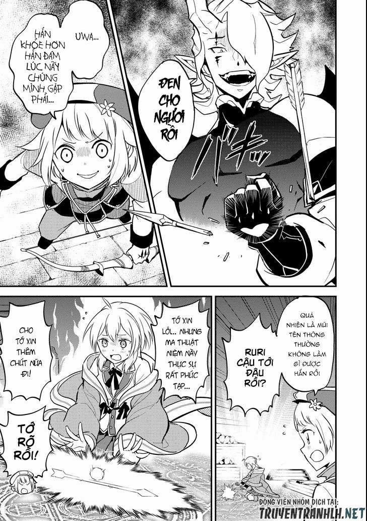 Shikkaku Mon No Saikyou Kenja 19 trang 45