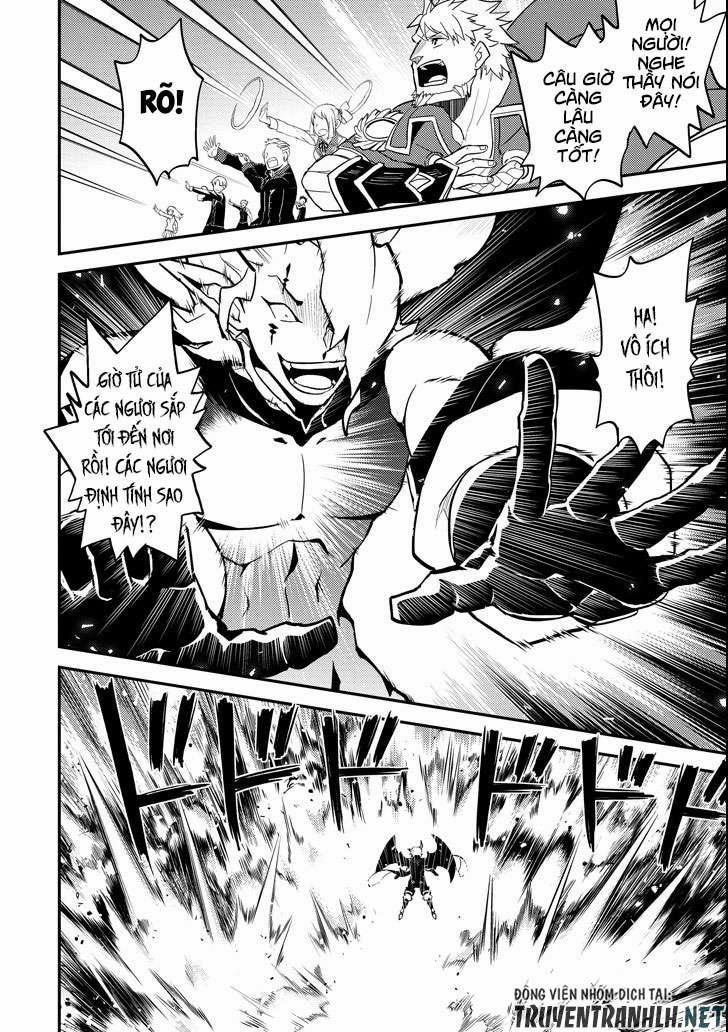 Shikkaku Mon No Saikyou Kenja 19 trang 46