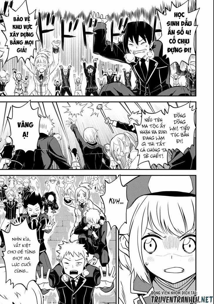 Shikkaku Mon No Saikyou Kenja 19 trang 47