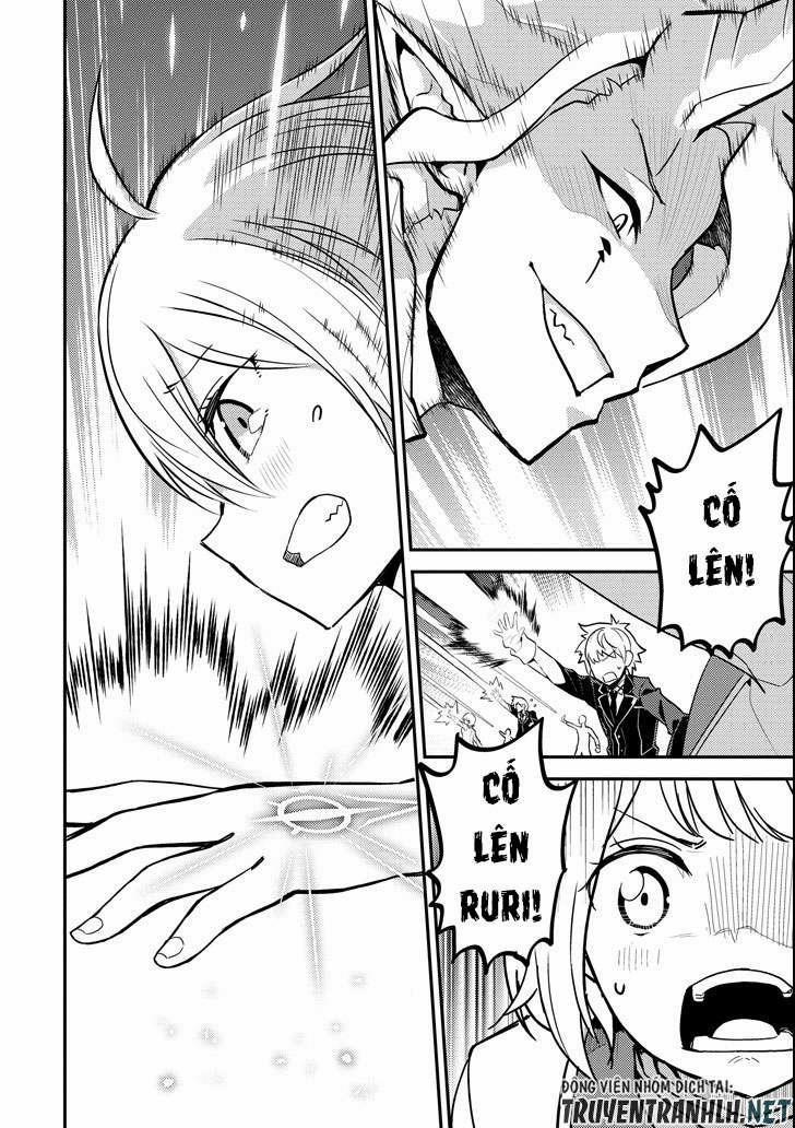 Shikkaku Mon No Saikyou Kenja 19 trang 48