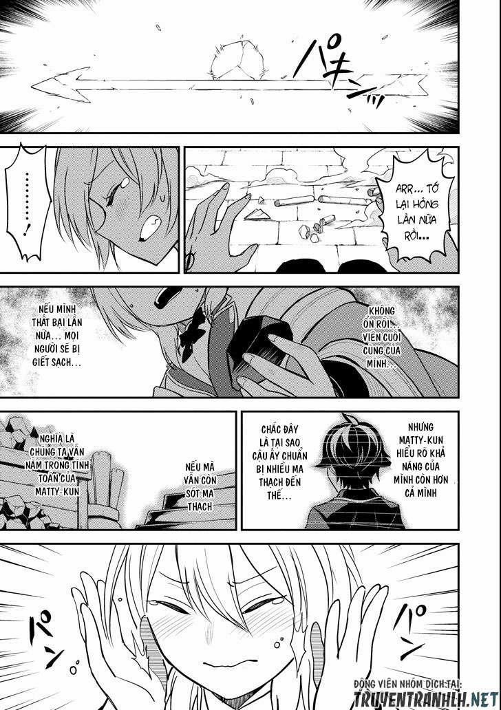 Shikkaku Mon No Saikyou Kenja 19 trang 49