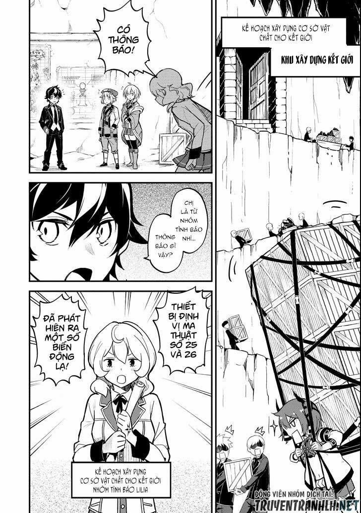 Shikkaku Mon No Saikyou Kenja 19 trang 5