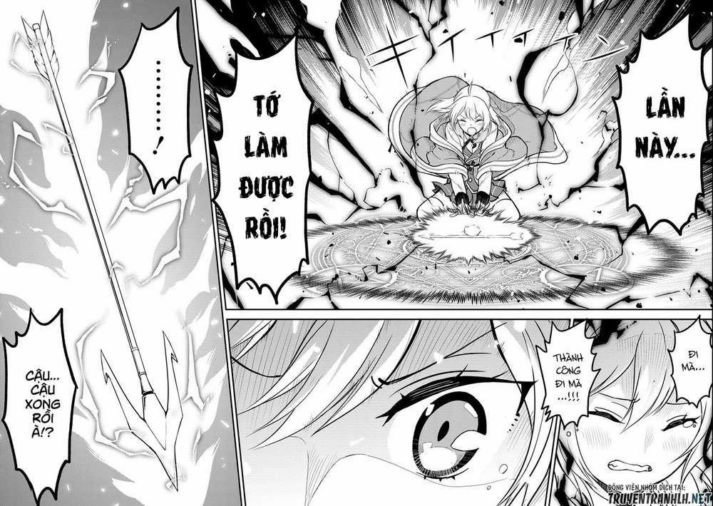 Shikkaku Mon No Saikyou Kenja 19 trang 50