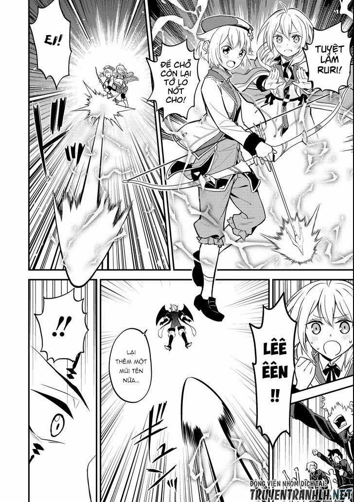 Shikkaku Mon No Saikyou Kenja 19 trang 51