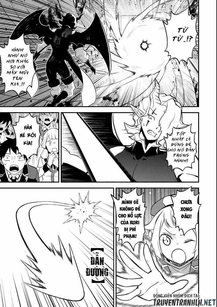 Shikkaku Mon No Saikyou Kenja 19 trang 52