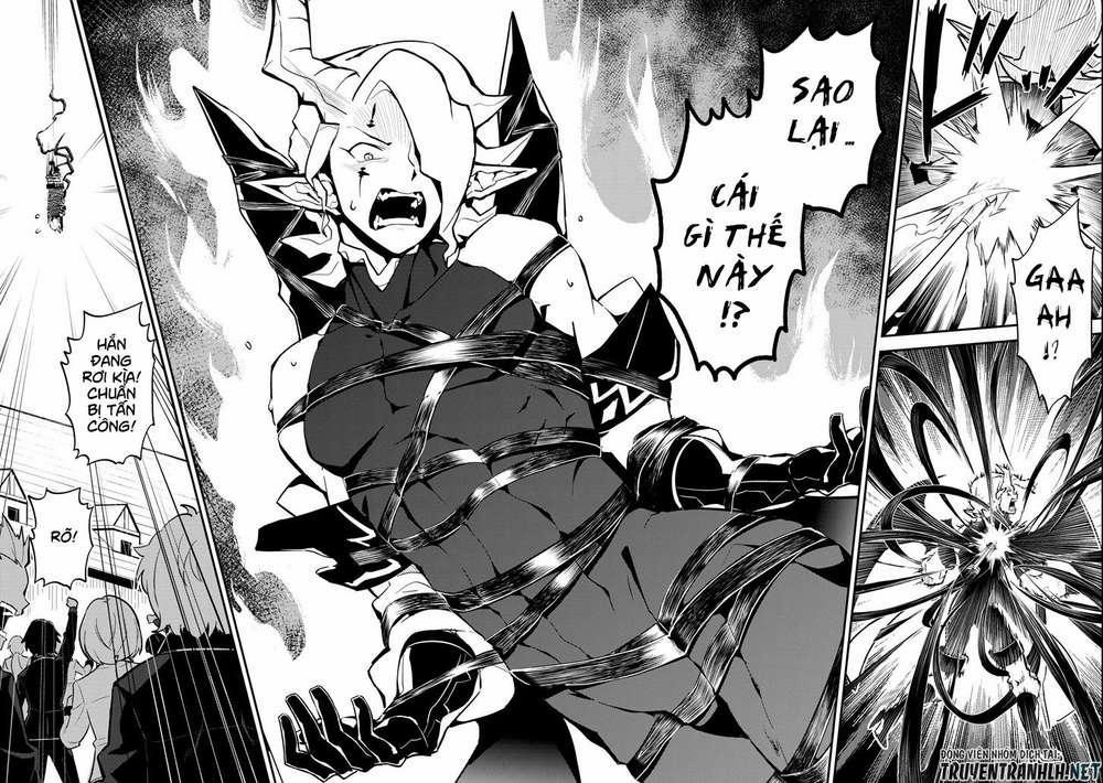 Shikkaku Mon No Saikyou Kenja 19 trang 53