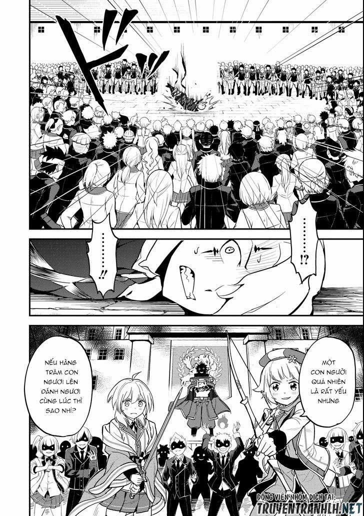 Shikkaku Mon No Saikyou Kenja 19 trang 54