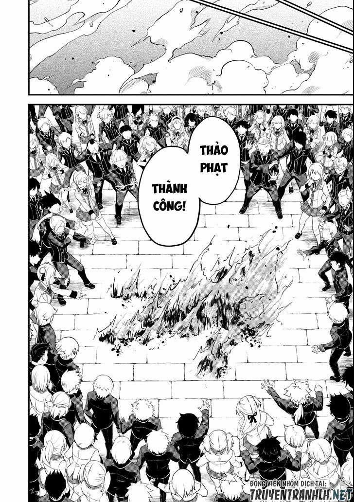 Shikkaku Mon No Saikyou Kenja 19 trang 56