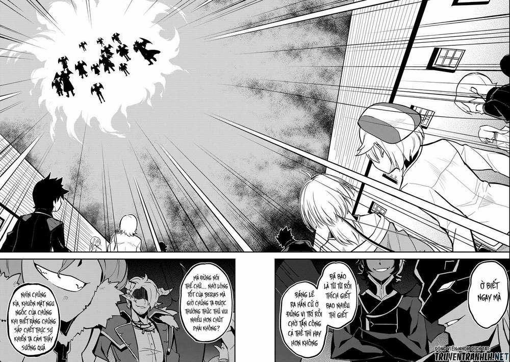 Shikkaku Mon No Saikyou Kenja 19 trang 58