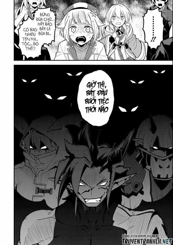 Shikkaku Mon No Saikyou Kenja 19 trang 59