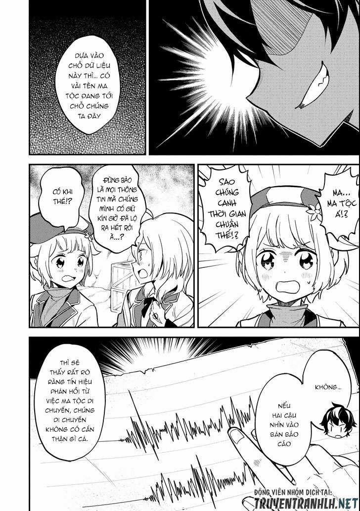 Shikkaku Mon No Saikyou Kenja 19 trang 7