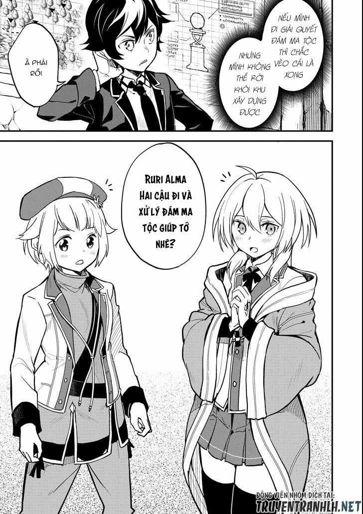 Shikkaku Mon No Saikyou Kenja 19 trang 8