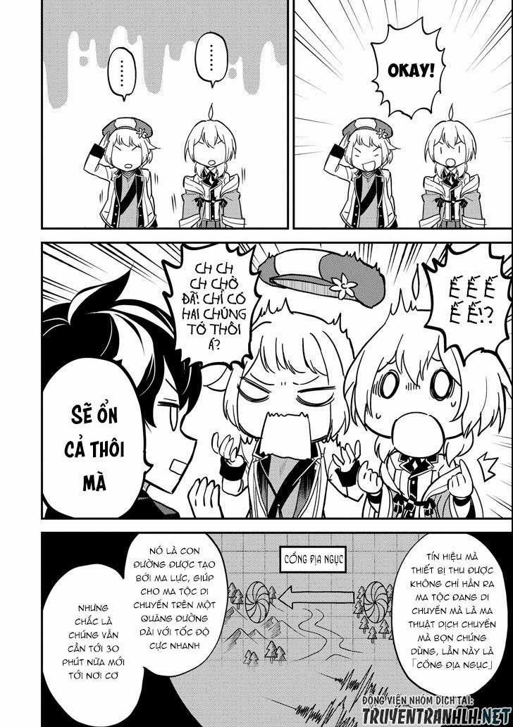 Shikkaku Mon No Saikyou Kenja 19 trang 9