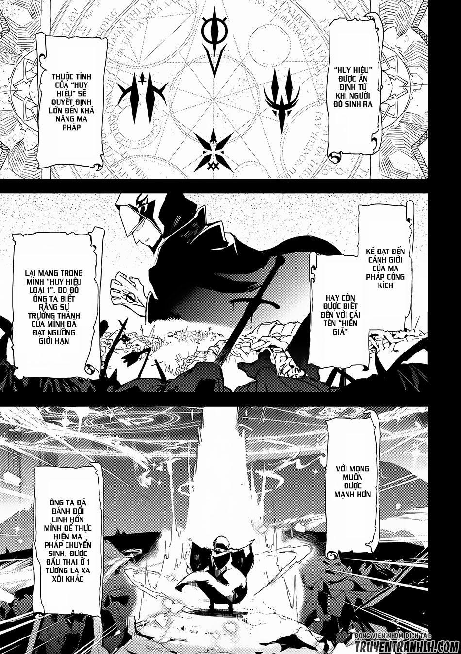 Shikkaku Mon No Saikyou Kenja 2 trang 1