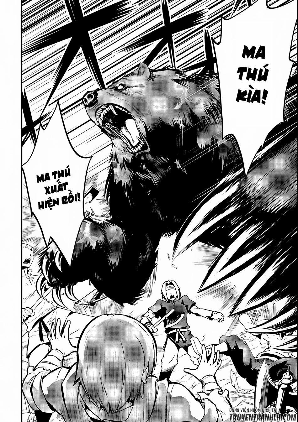 Shikkaku Mon No Saikyou Kenja 2 trang 17