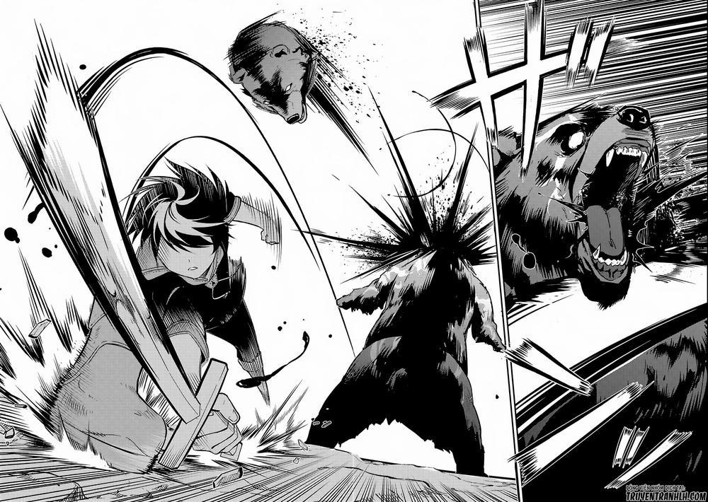 Shikkaku Mon No Saikyou Kenja 2 trang 29