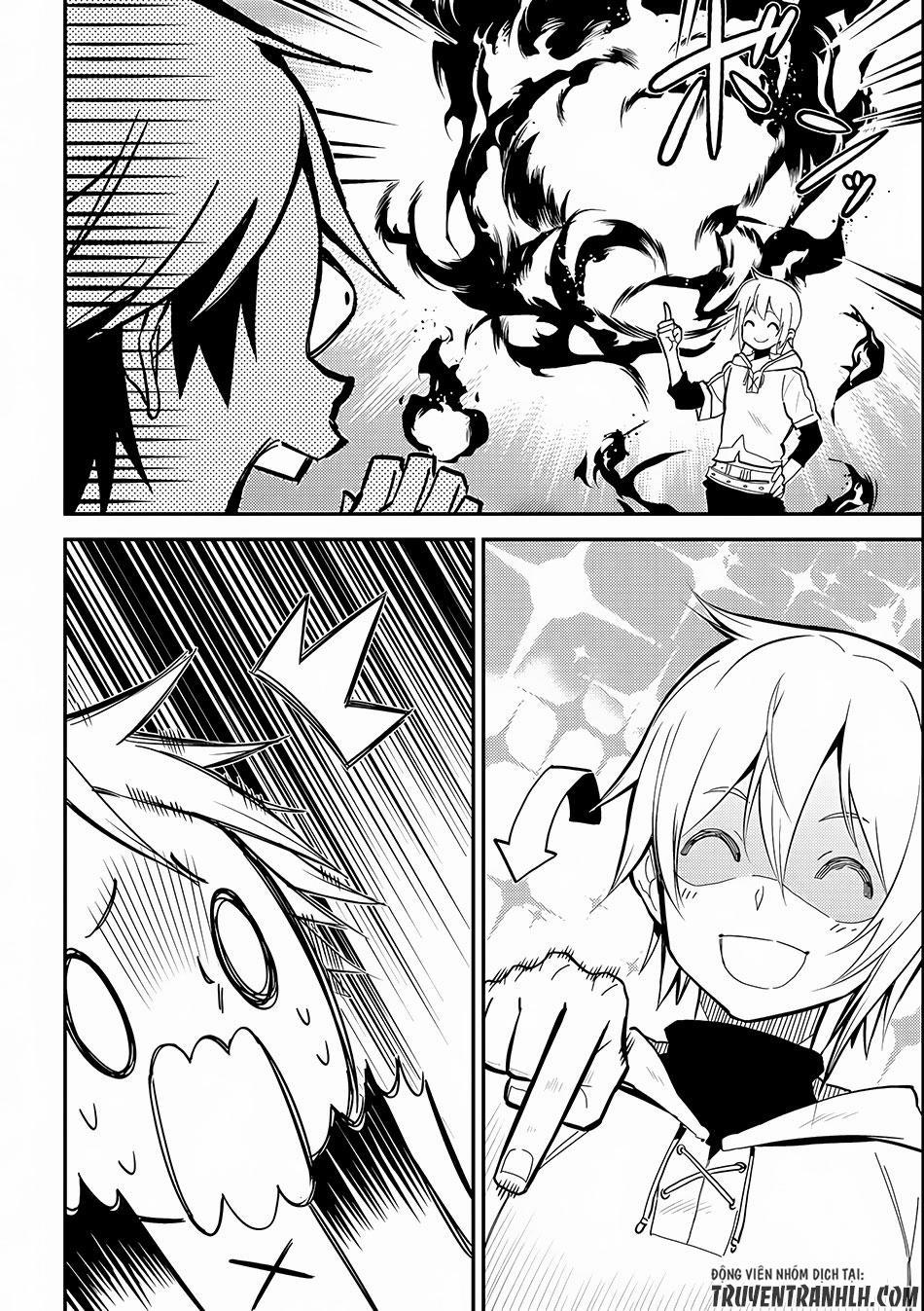 Shikkaku Mon No Saikyou Kenja 2 trang 42