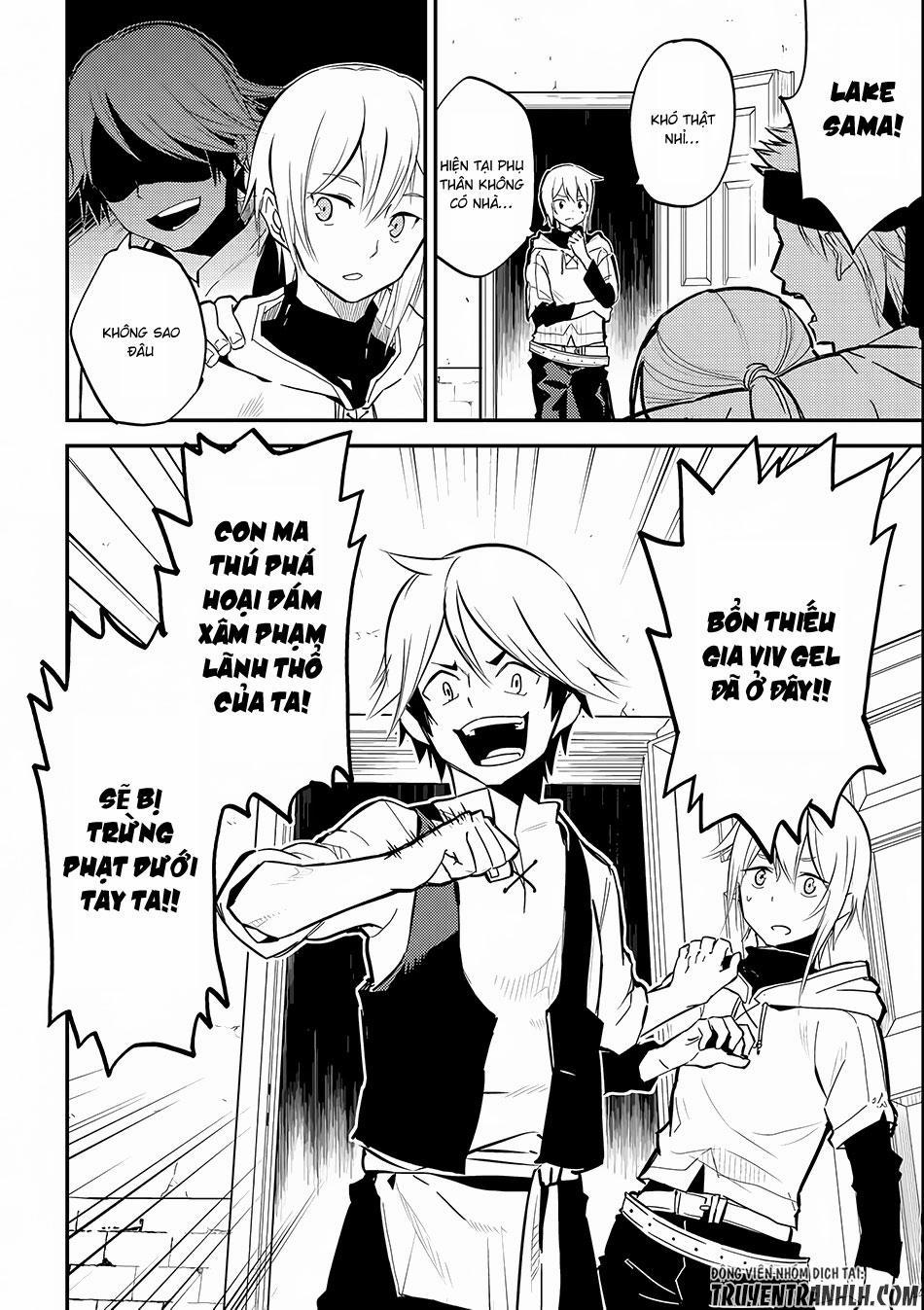 Shikkaku Mon No Saikyou Kenja 2 trang 6