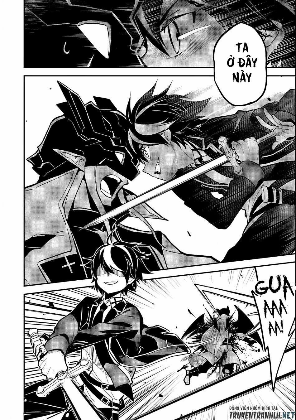 Shikkaku Mon No Saikyou Kenja 20 trang 14