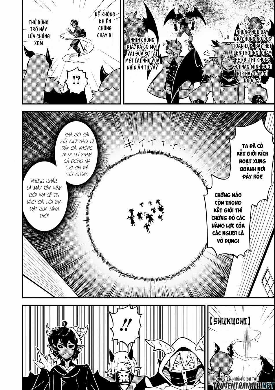 Shikkaku Mon No Saikyou Kenja 20 trang 16