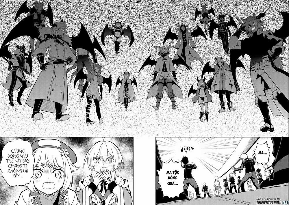 Shikkaku Mon No Saikyou Kenja 20 trang 2