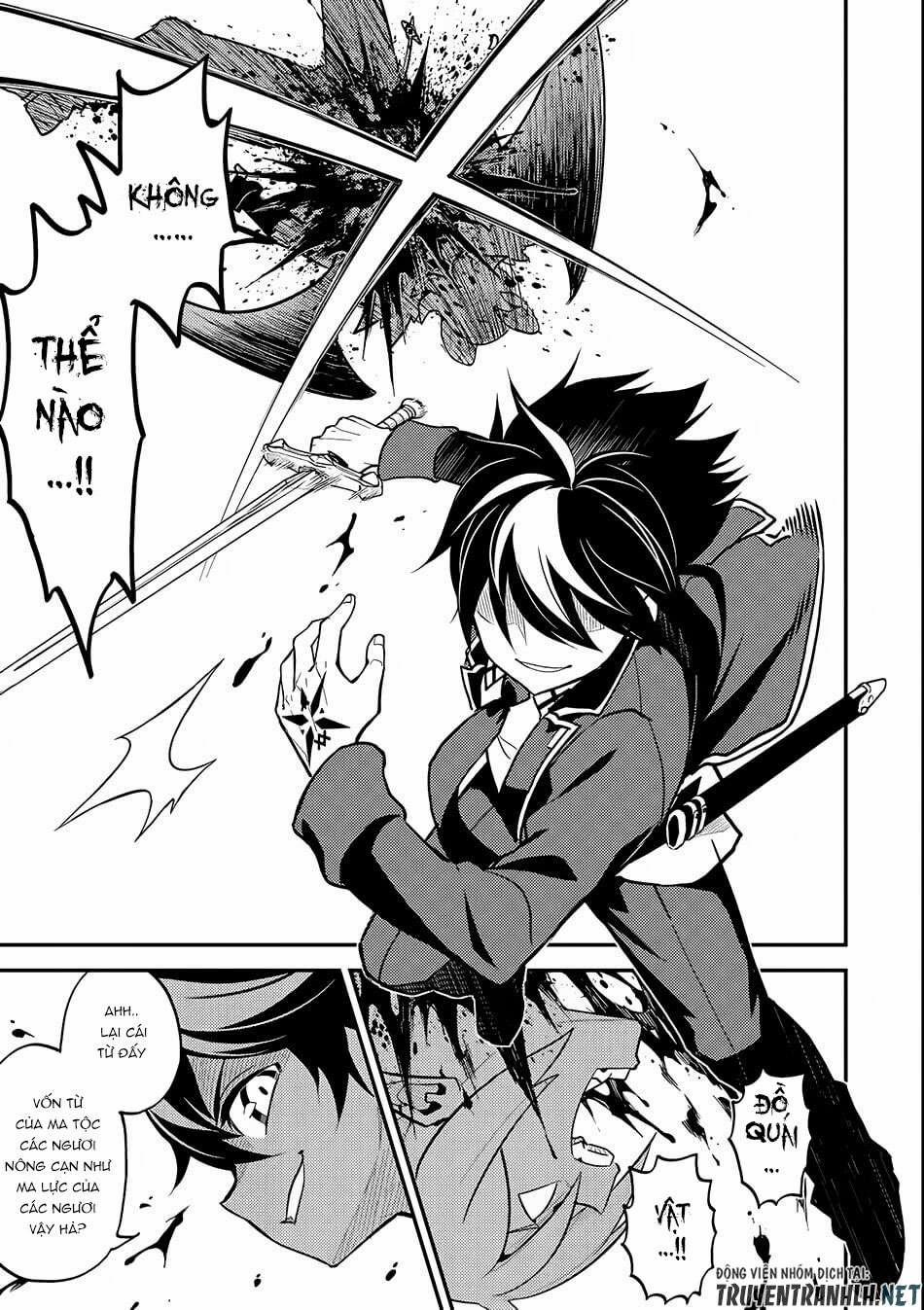 Shikkaku Mon No Saikyou Kenja 20 trang 21