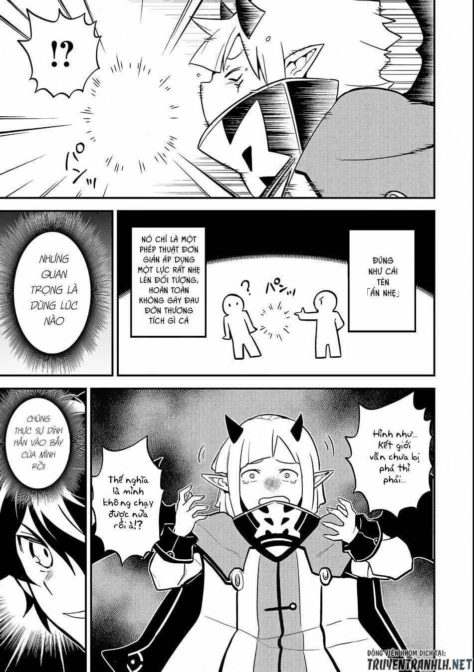 Shikkaku Mon No Saikyou Kenja 20 trang 25