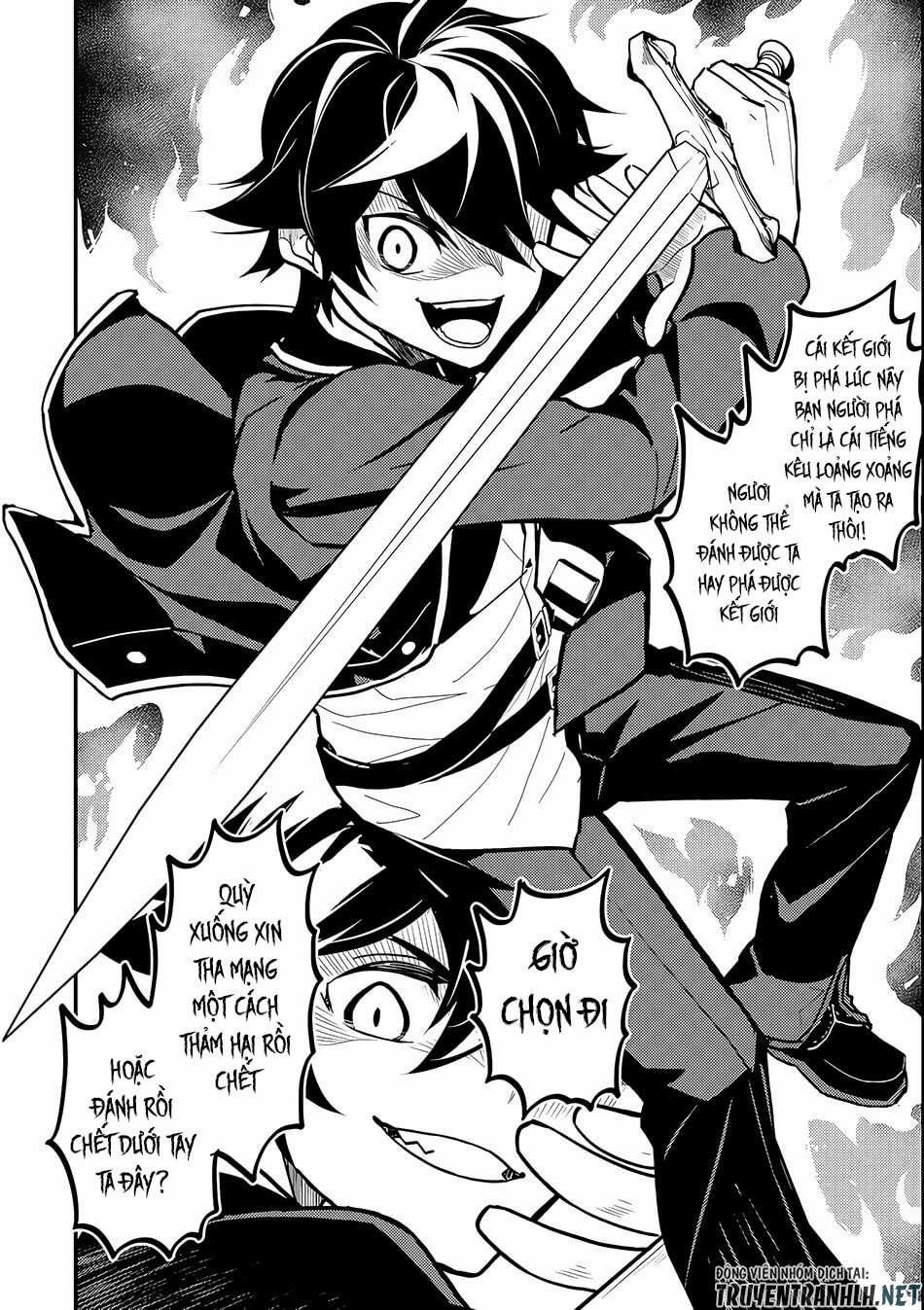 Shikkaku Mon No Saikyou Kenja 20 trang 26