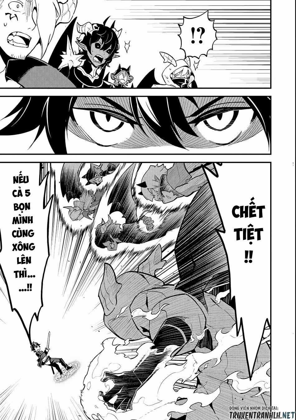 Shikkaku Mon No Saikyou Kenja 20 trang 27