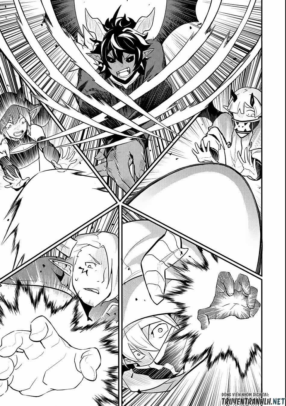 Shikkaku Mon No Saikyou Kenja 20 trang 29