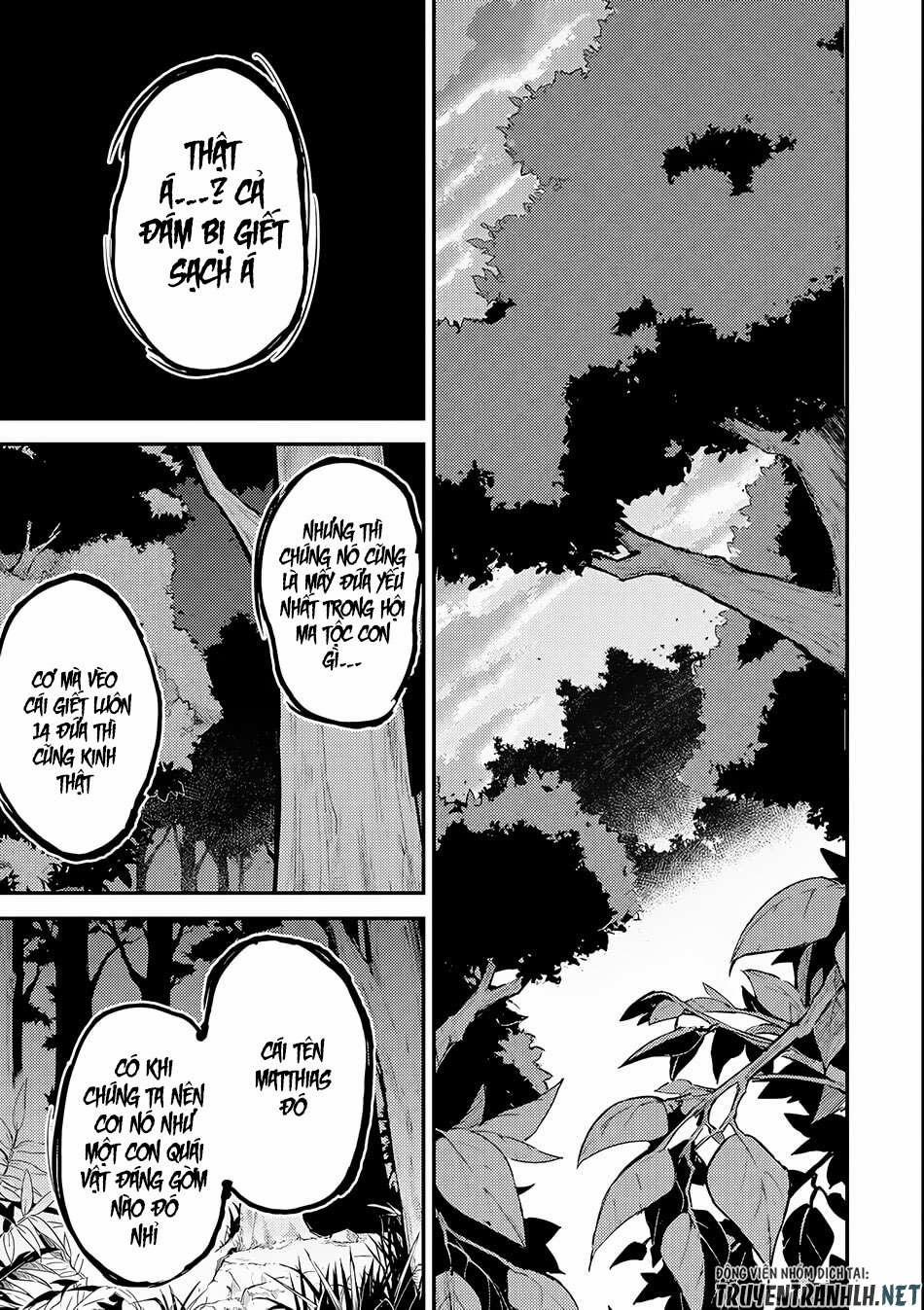 Shikkaku Mon No Saikyou Kenja 20 trang 37