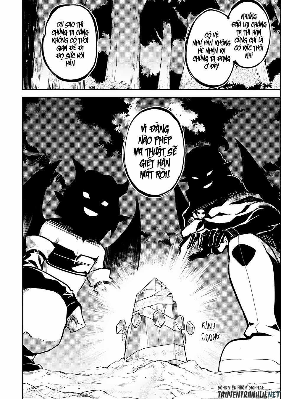 Shikkaku Mon No Saikyou Kenja 20 trang 38