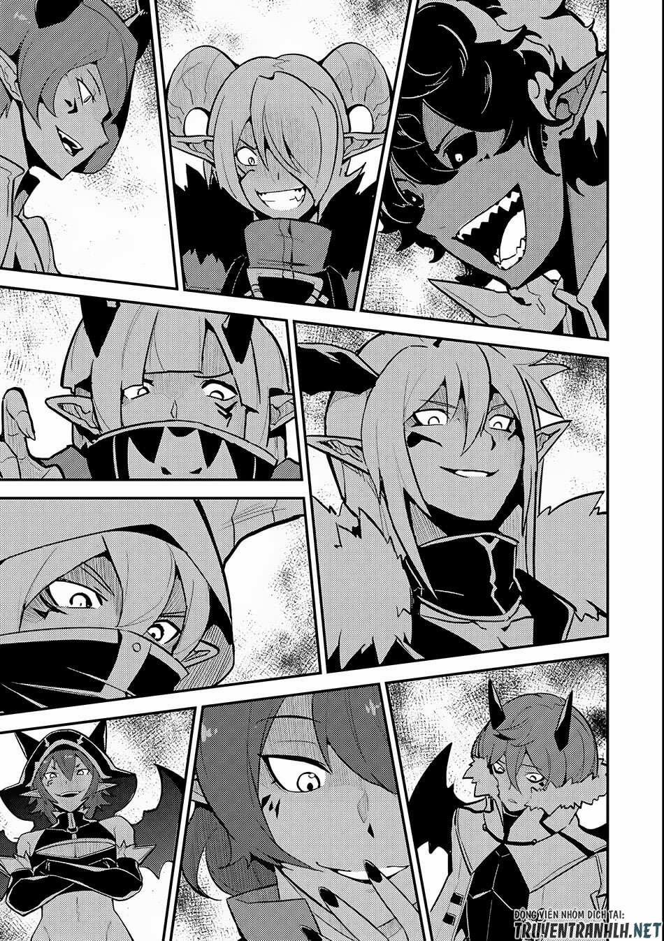 Shikkaku Mon No Saikyou Kenja 20 trang 4