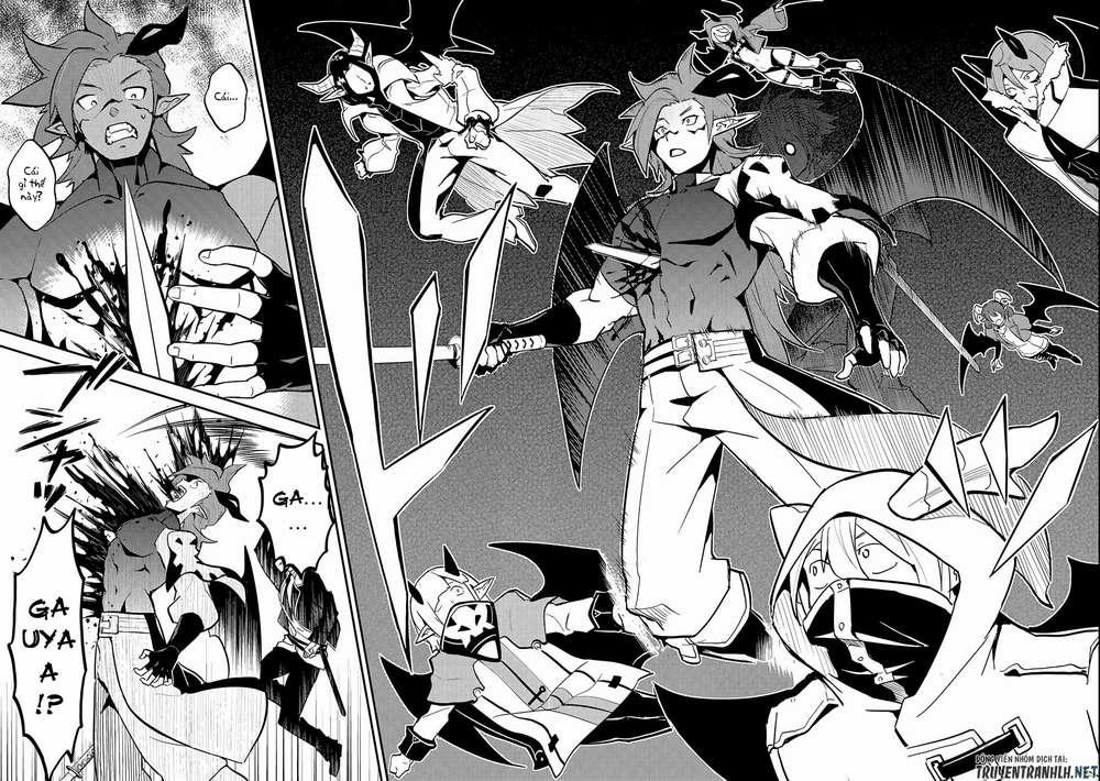 Shikkaku Mon No Saikyou Kenja 20 trang 6