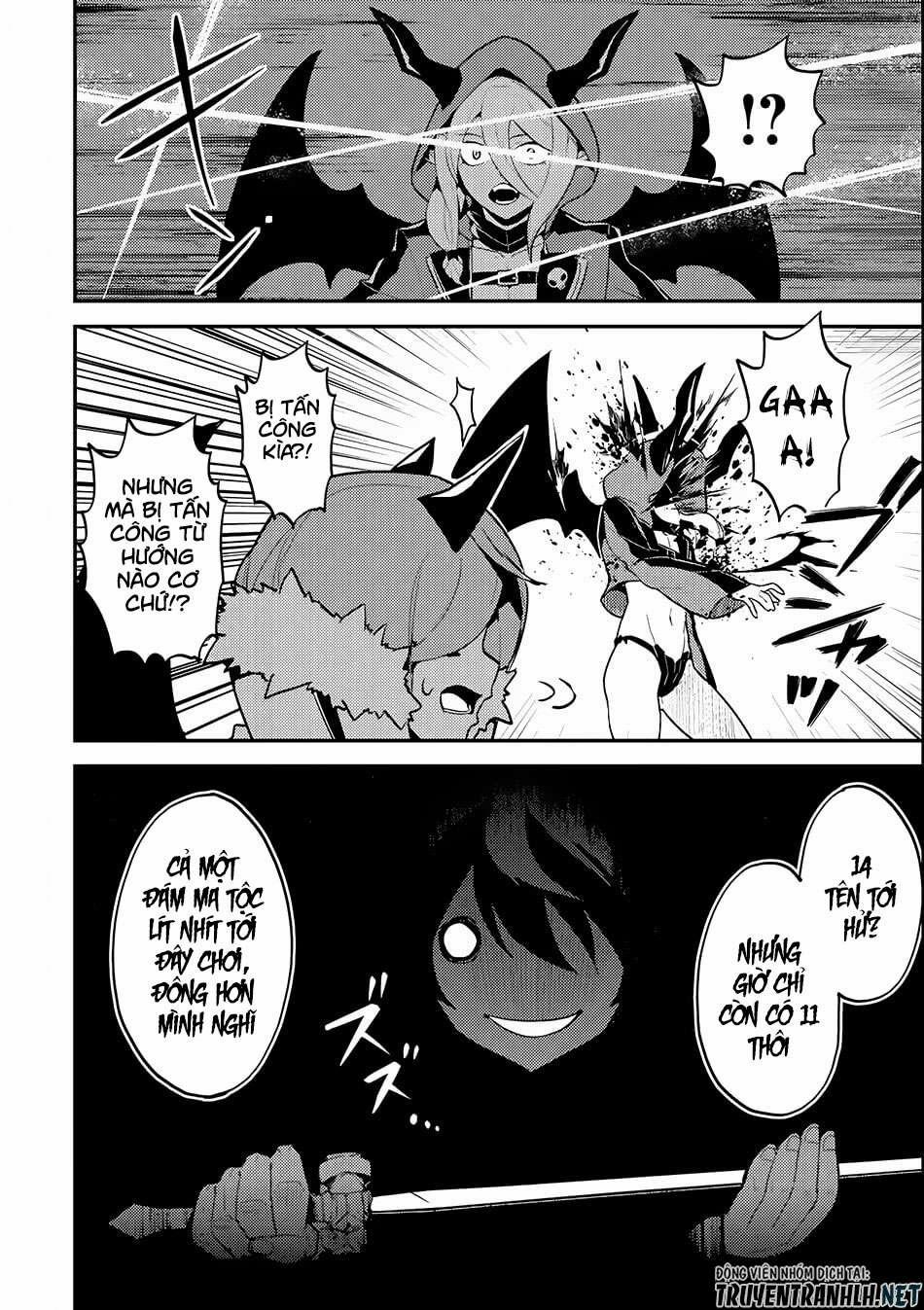 Shikkaku Mon No Saikyou Kenja 20 trang 9