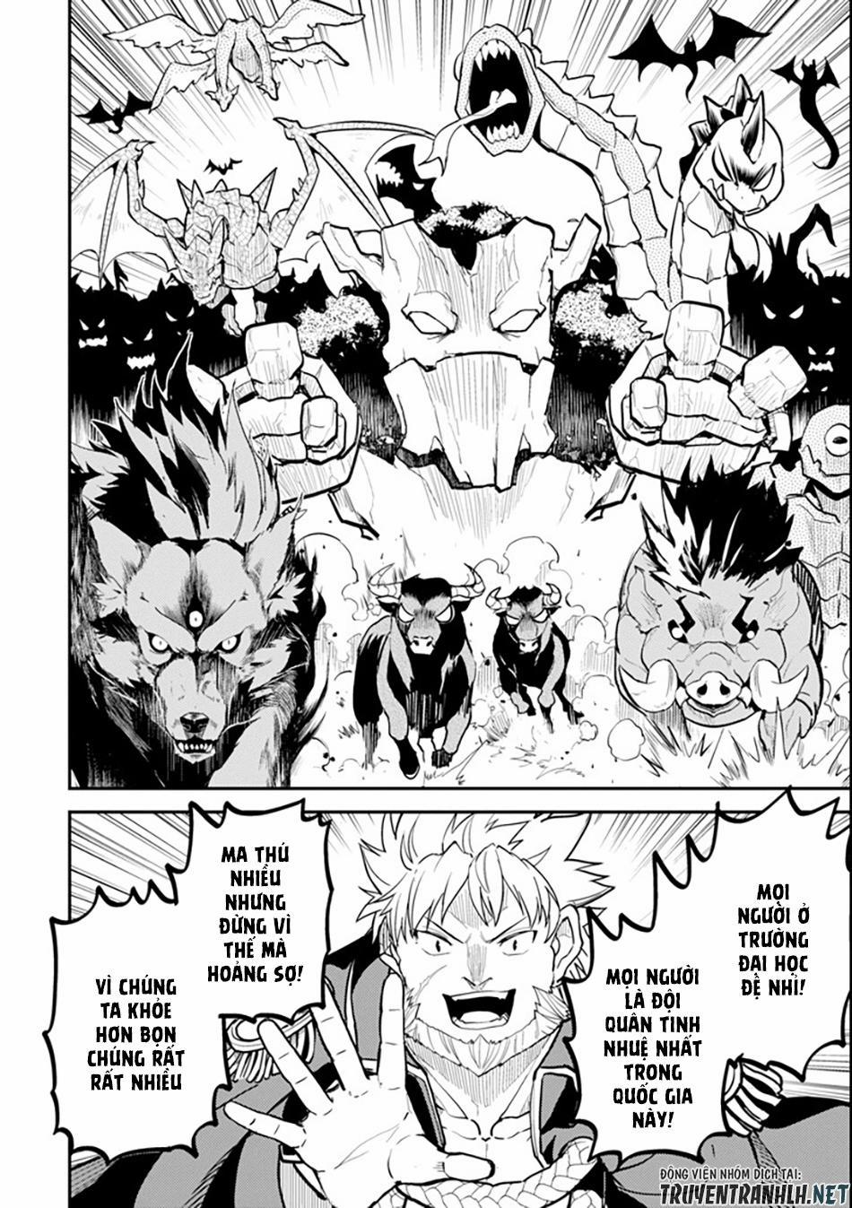 Shikkaku Mon No Saikyou Kenja 21.5 trang 10