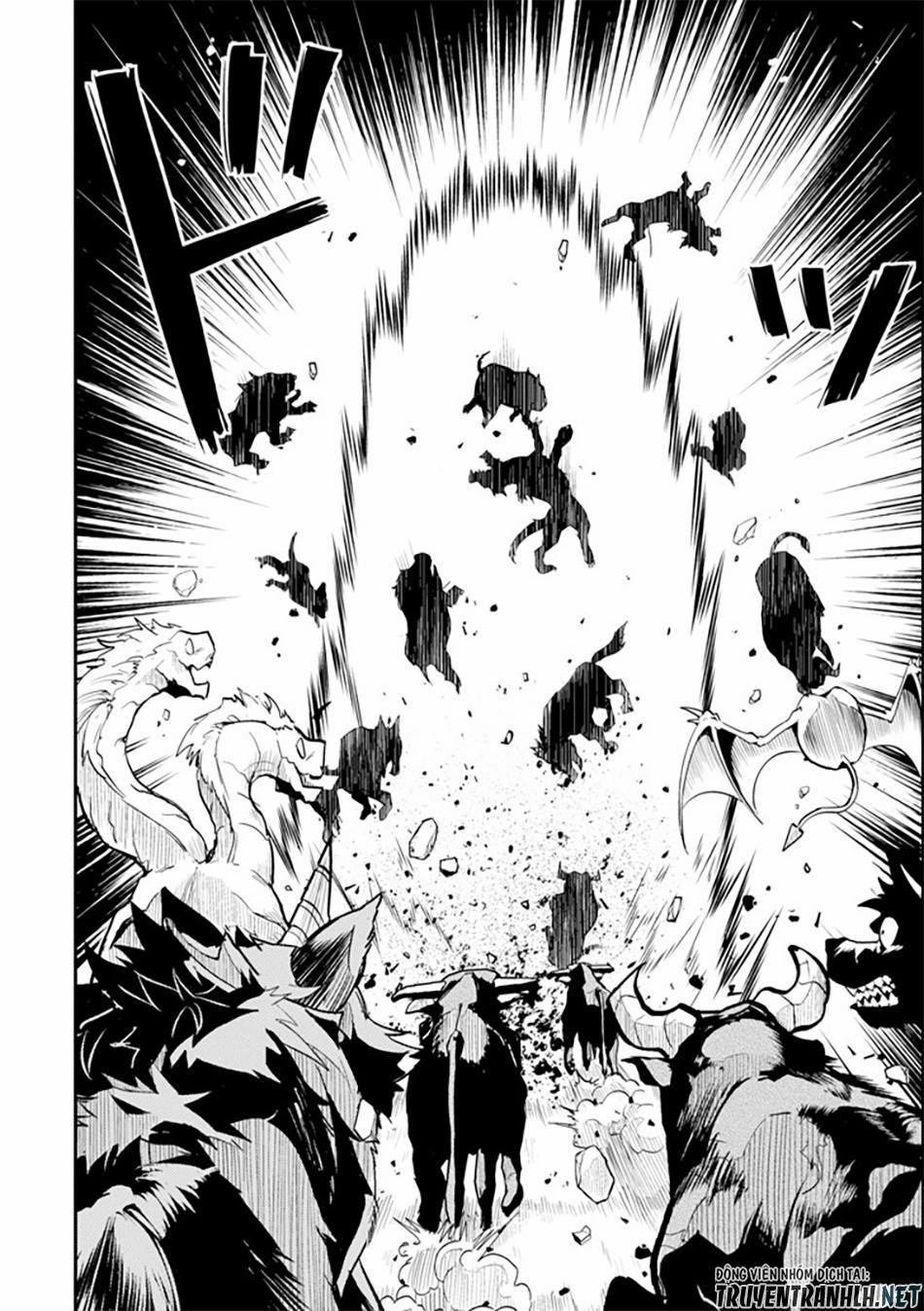 Shikkaku Mon No Saikyou Kenja 21.5 trang 11