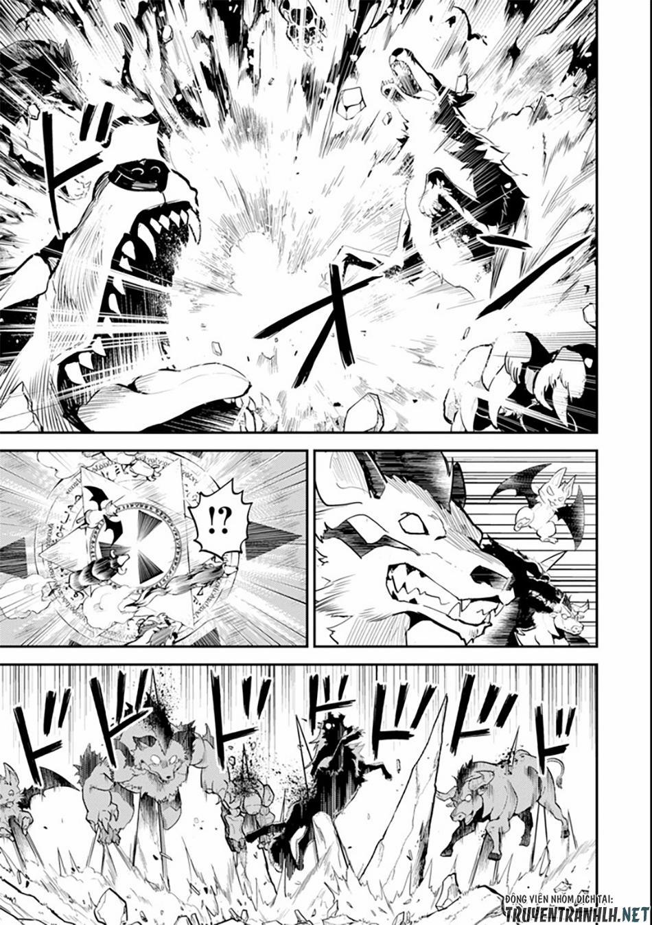 Shikkaku Mon No Saikyou Kenja 21.5 trang 12