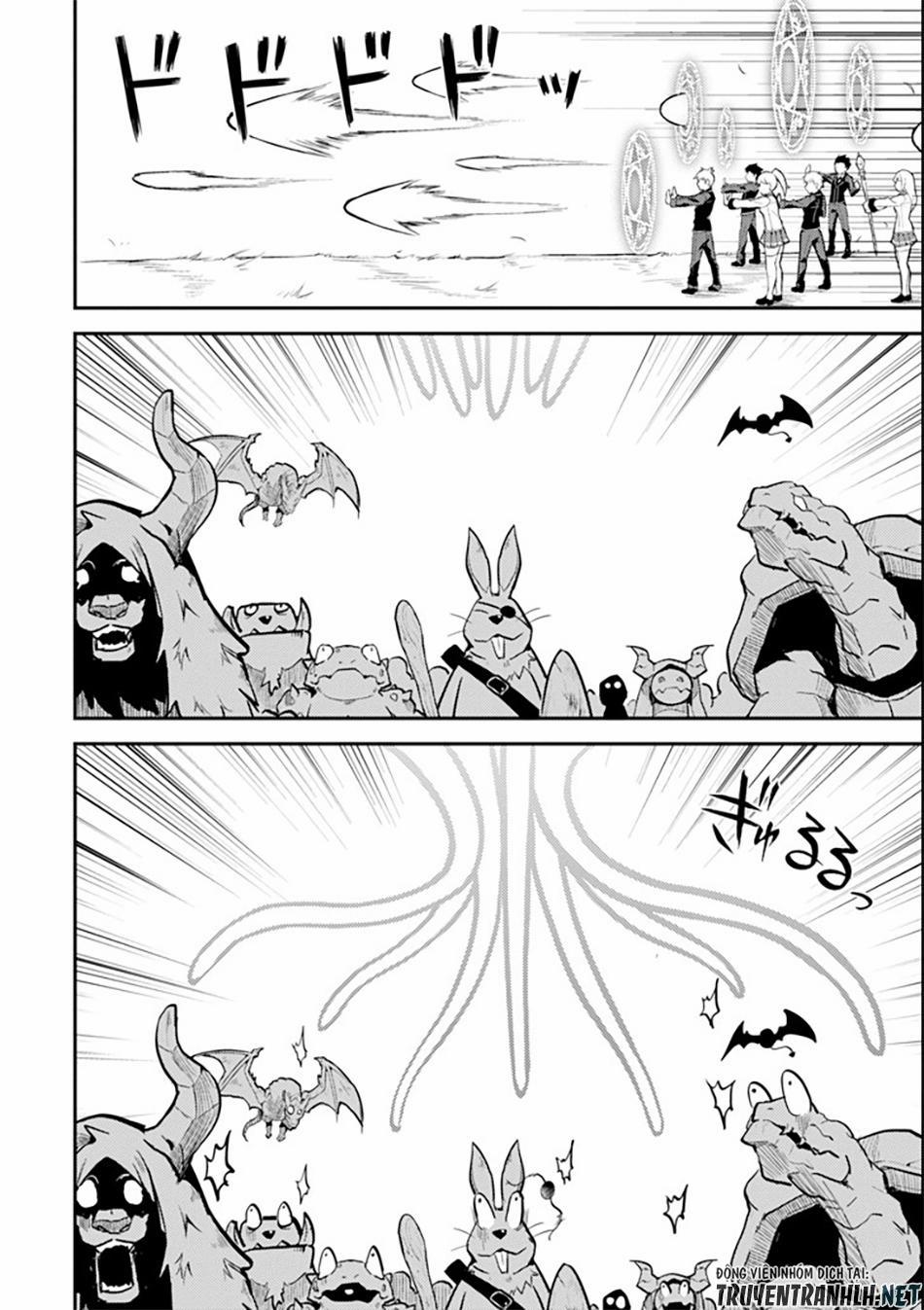 Shikkaku Mon No Saikyou Kenja 21.5 trang 15