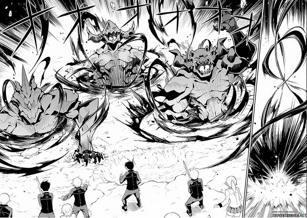 Shikkaku Mon No Saikyou Kenja 21.5 trang 21