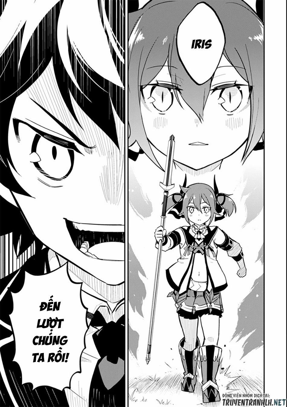 Shikkaku Mon No Saikyou Kenja 21.5 trang 25