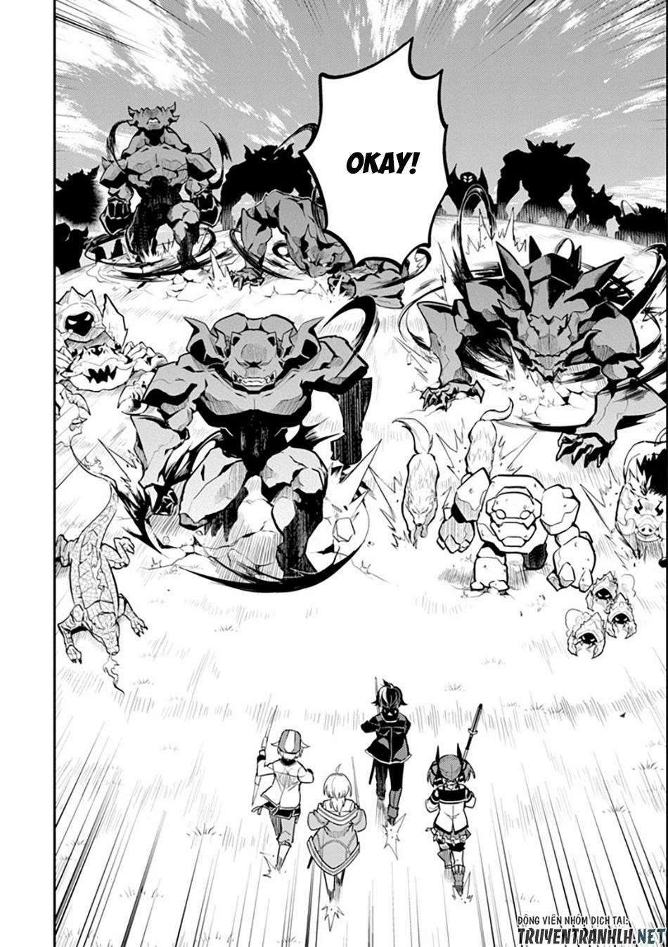 Shikkaku Mon No Saikyou Kenja 21.5 trang 26