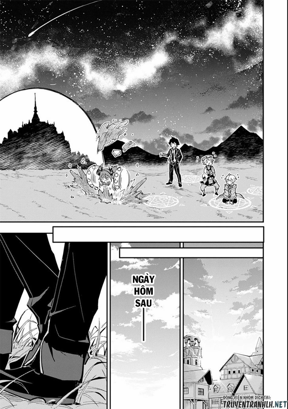 Shikkaku Mon No Saikyou Kenja 21.5 trang 8