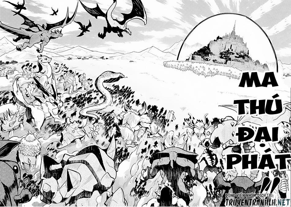 Shikkaku Mon No Saikyou Kenja 21.5 trang 9